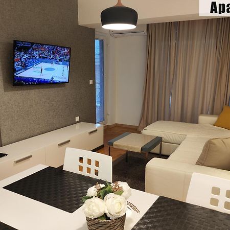 Apartments Fantasy With Free Parking Ohrid Kültér fotó