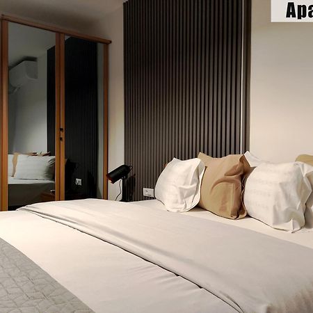 Apartments Fantasy With Free Parking Ohrid Kültér fotó