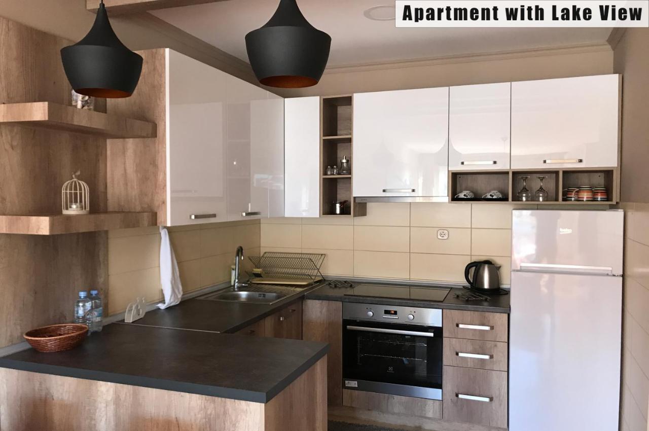 Apartments Fantasy With Free Parking Ohrid Kültér fotó