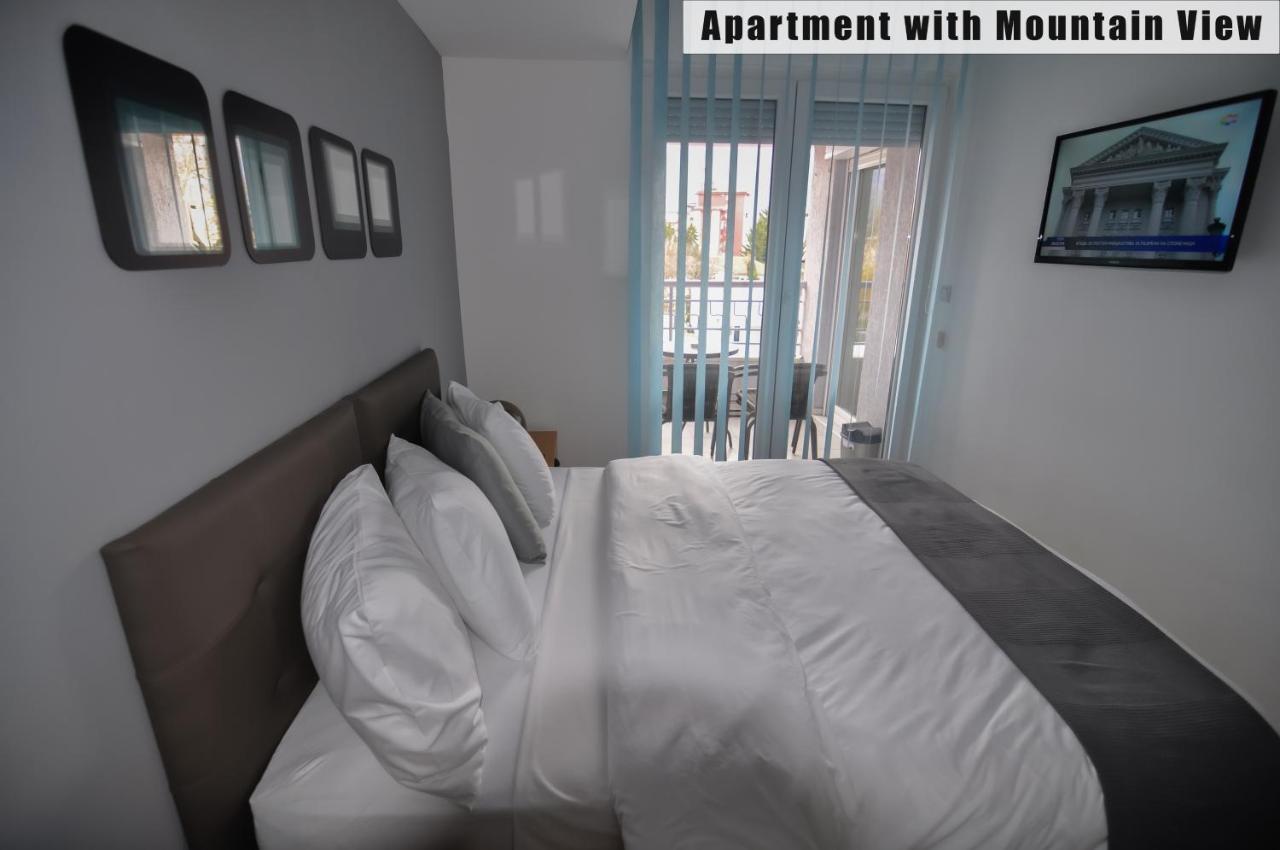 Apartments Fantasy With Free Parking Ohrid Kültér fotó