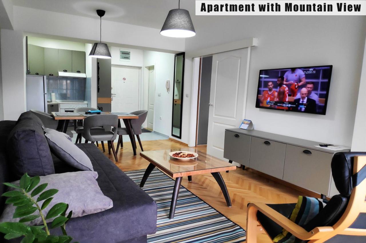 Apartments Fantasy With Free Parking Ohrid Kültér fotó