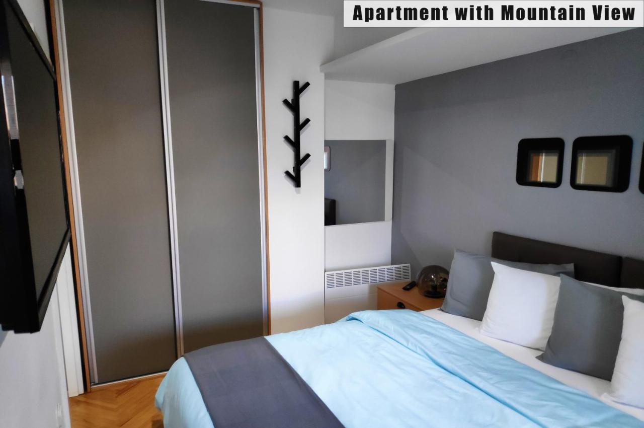 Apartments Fantasy With Free Parking Ohrid Kültér fotó
