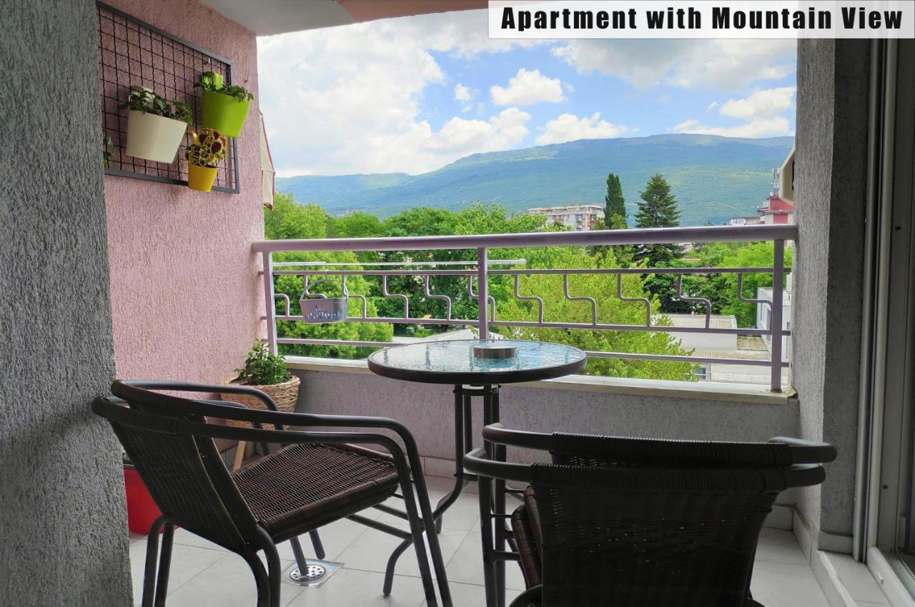 Apartments Fantasy With Free Parking Ohrid Kültér fotó