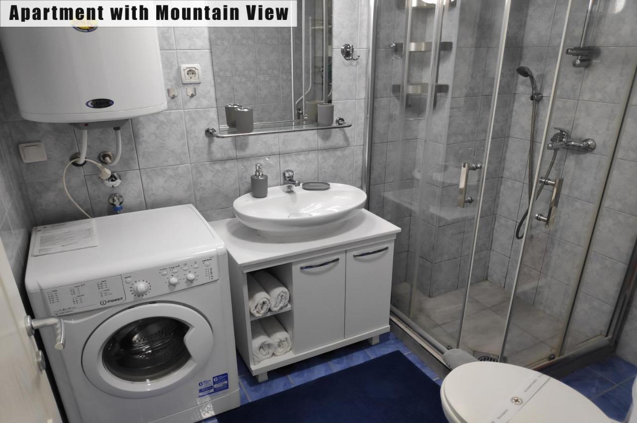 Apartments Fantasy With Free Parking Ohrid Kültér fotó