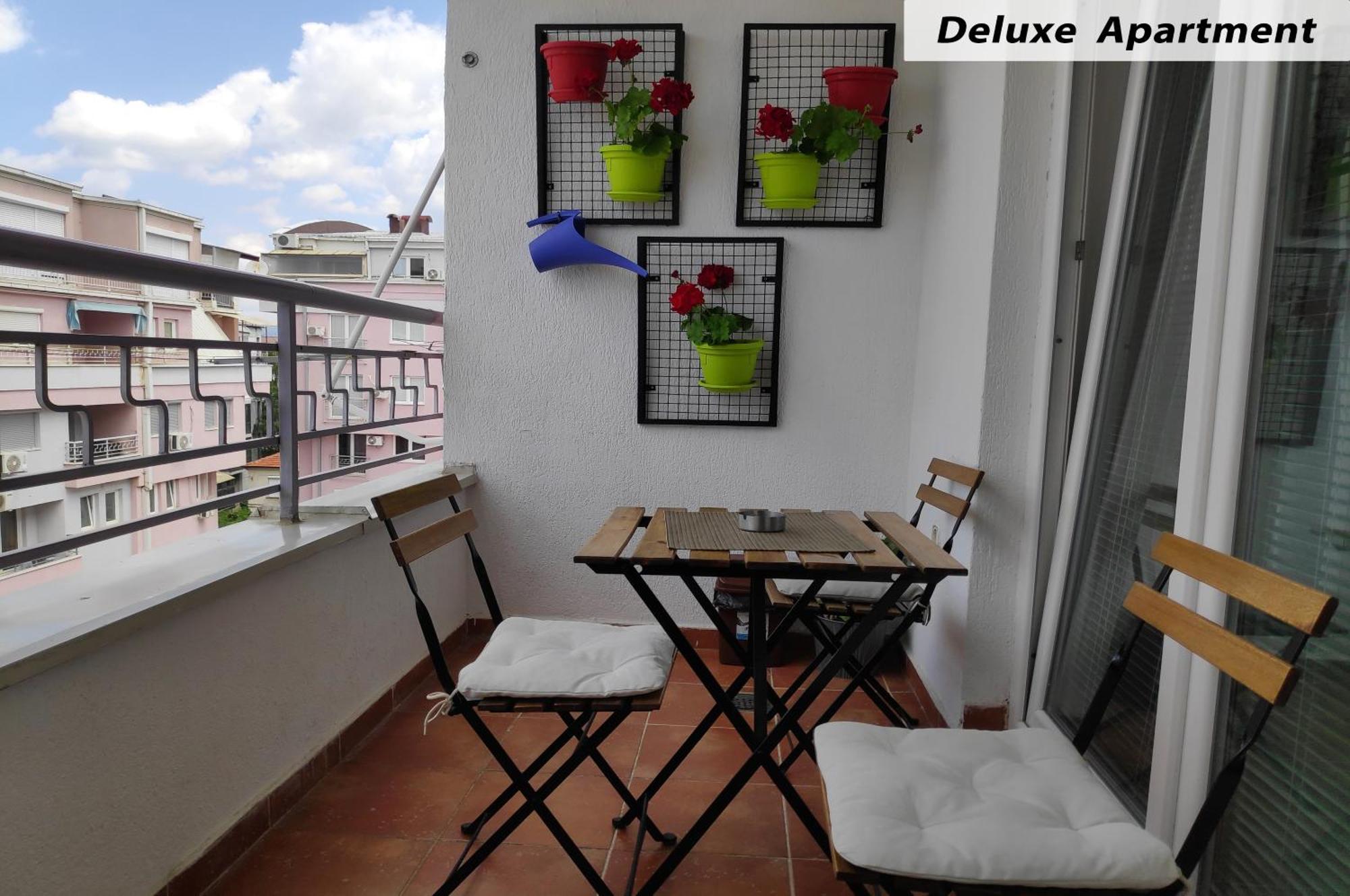 Apartments Fantasy With Free Parking Ohrid Kültér fotó