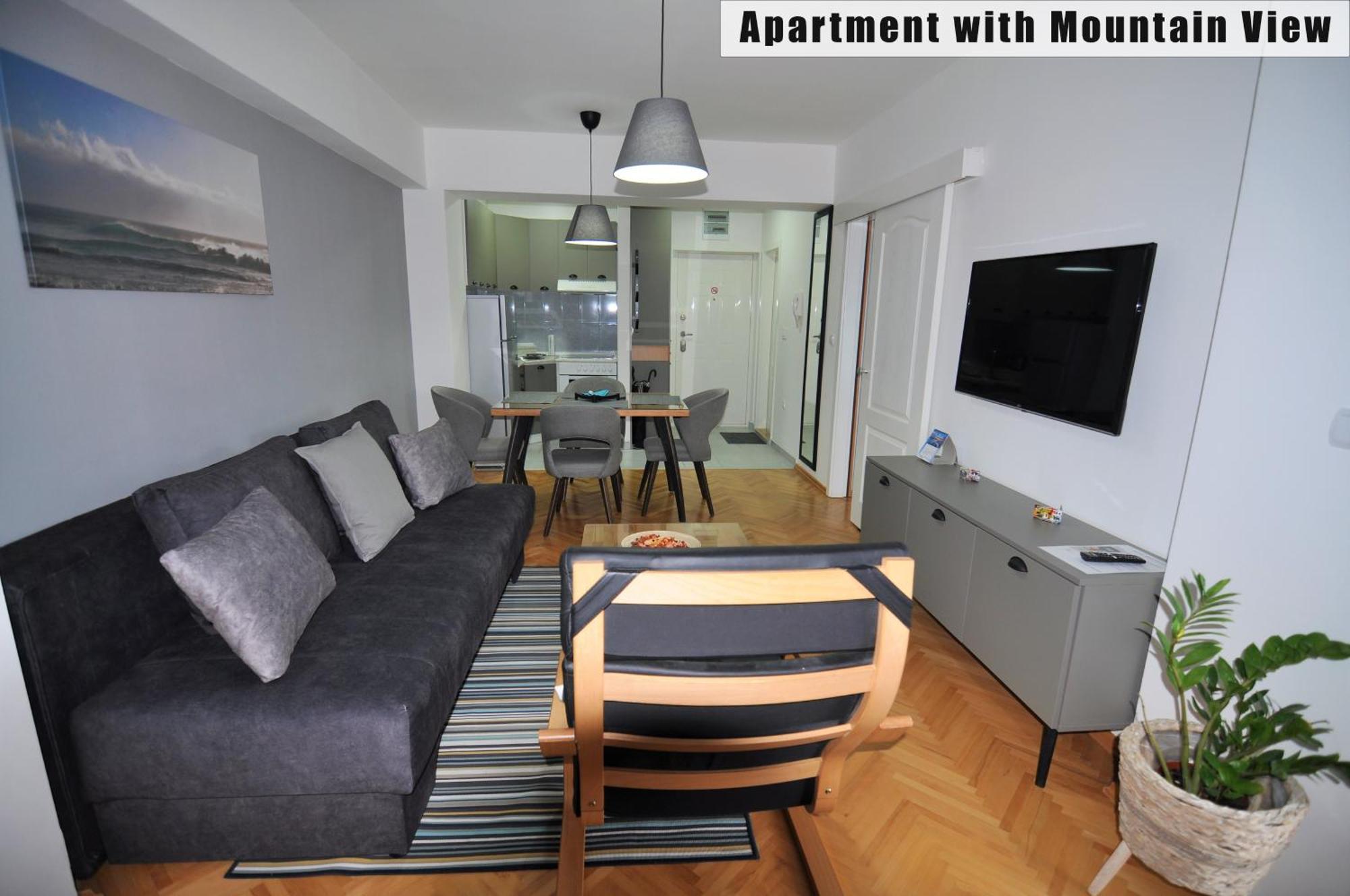 Apartments Fantasy With Free Parking Ohrid Szoba fotó