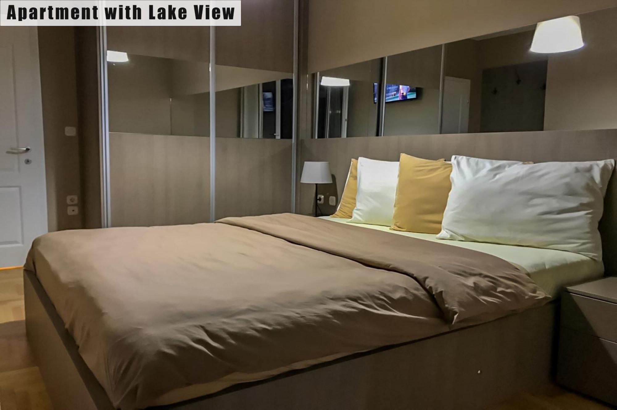 Apartments Fantasy With Free Parking Ohrid Szoba fotó