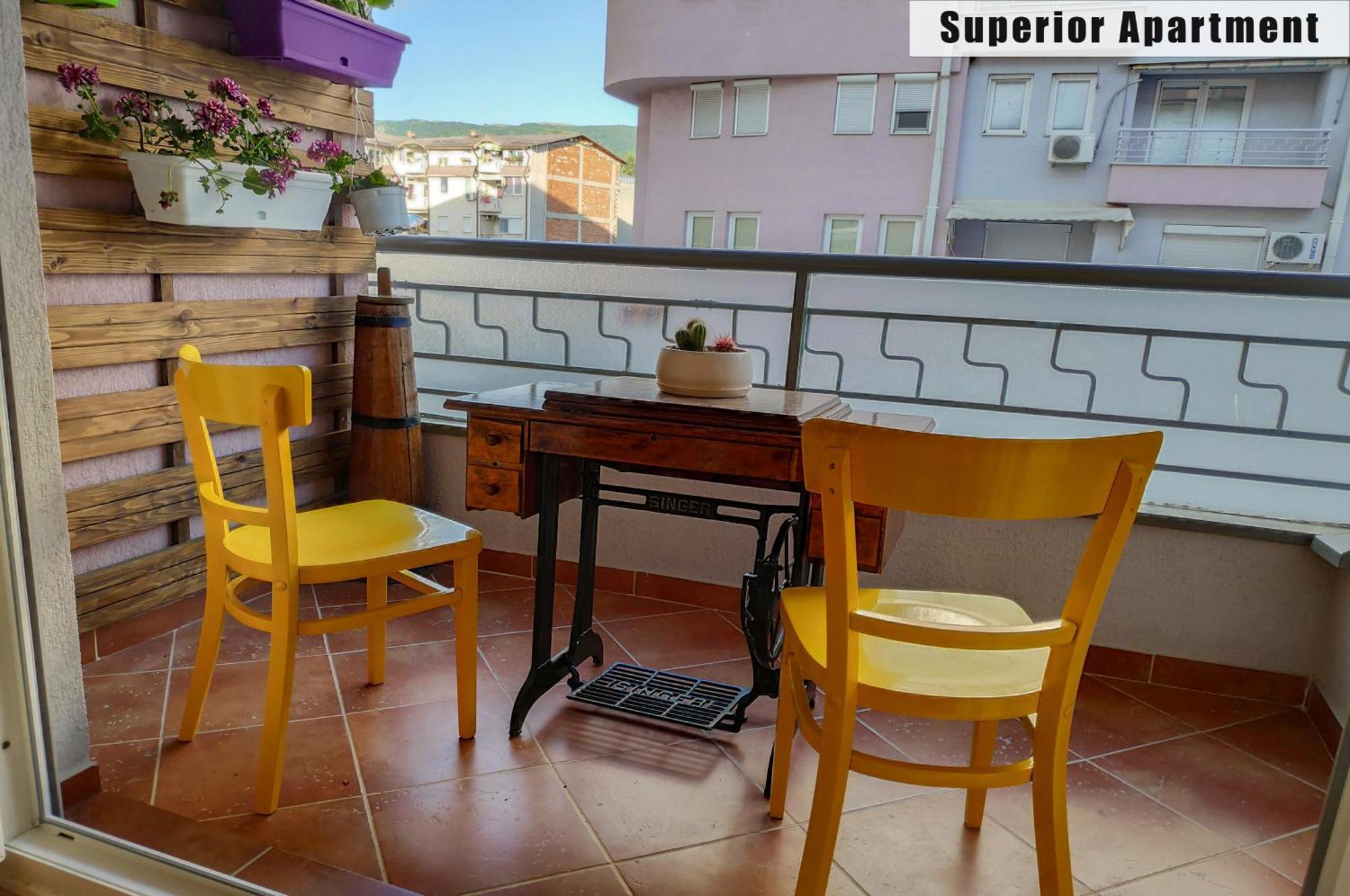 Apartments Fantasy With Free Parking Ohrid Szoba fotó