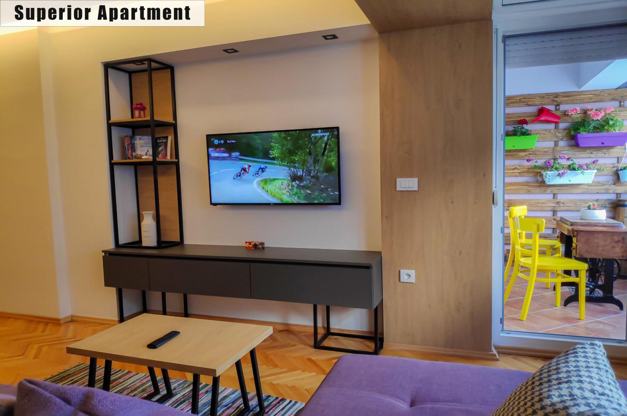 Apartments Fantasy With Free Parking Ohrid Szoba fotó