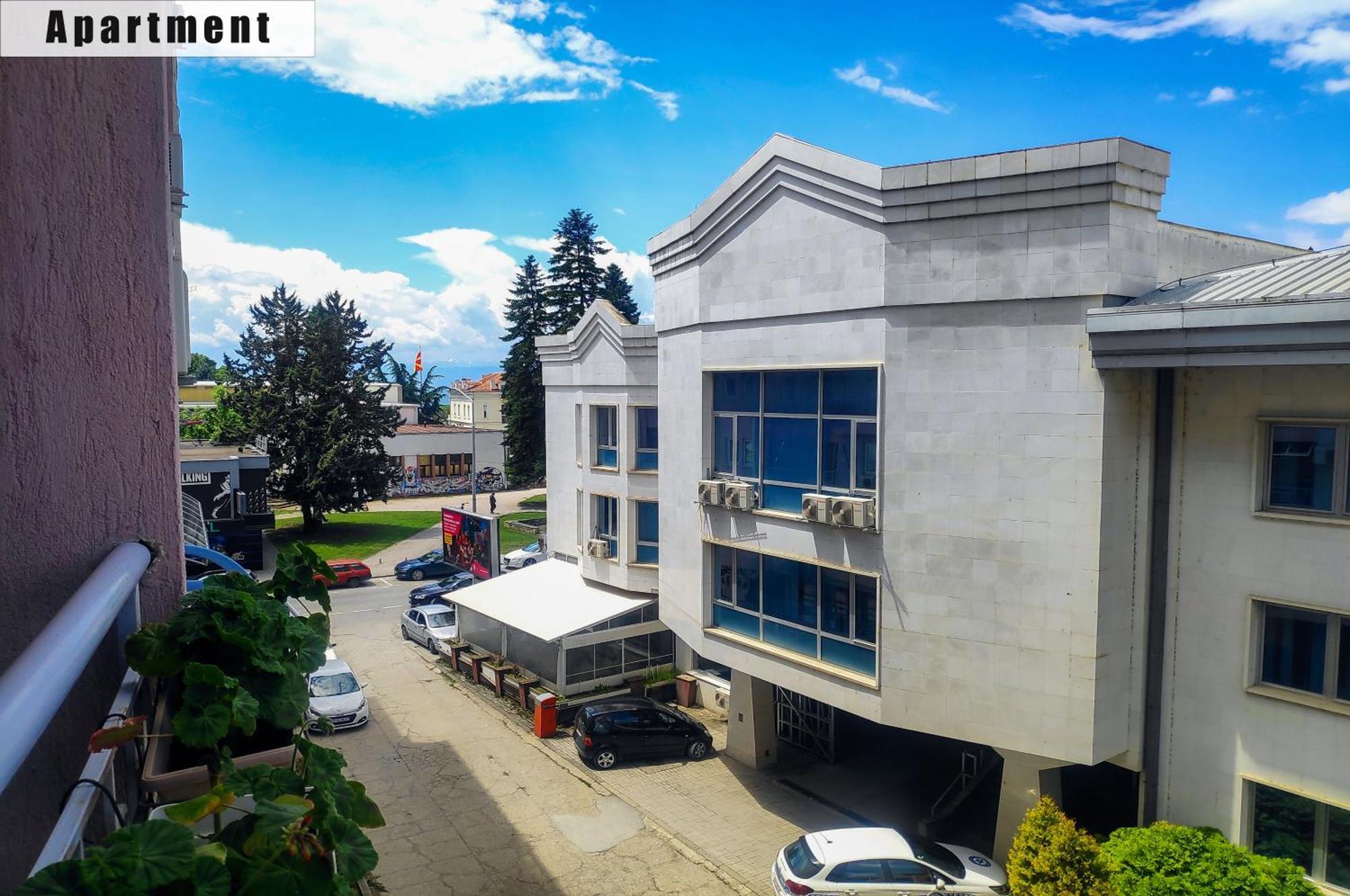 Apartments Fantasy With Free Parking Ohrid Szoba fotó