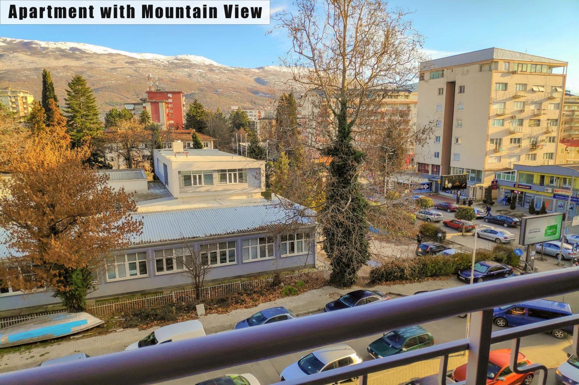 Apartments Fantasy With Free Parking Ohrid Szoba fotó