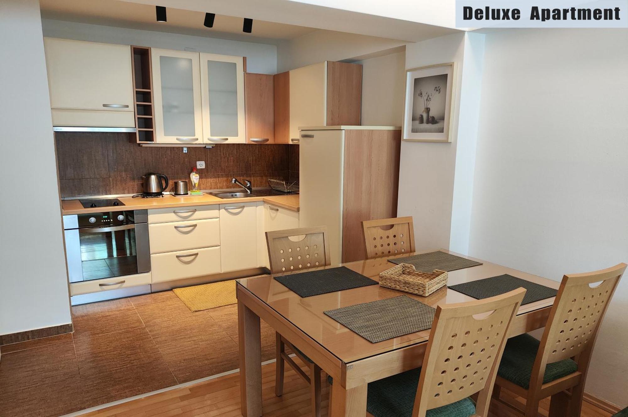 Apartments Fantasy With Free Parking Ohrid Kültér fotó