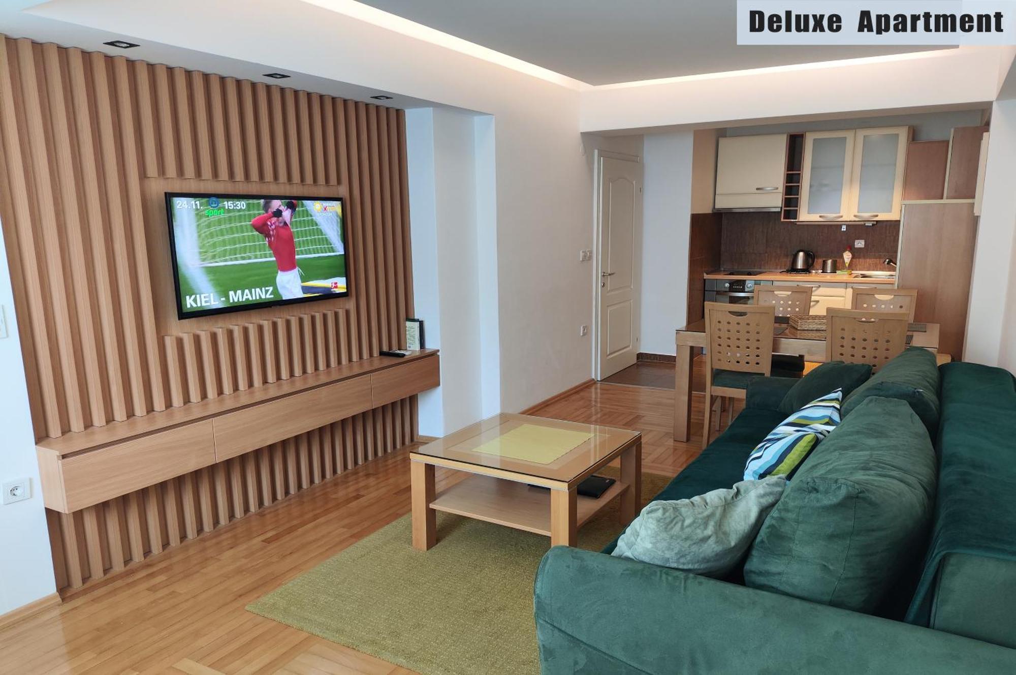 Apartments Fantasy With Free Parking Ohrid Kültér fotó