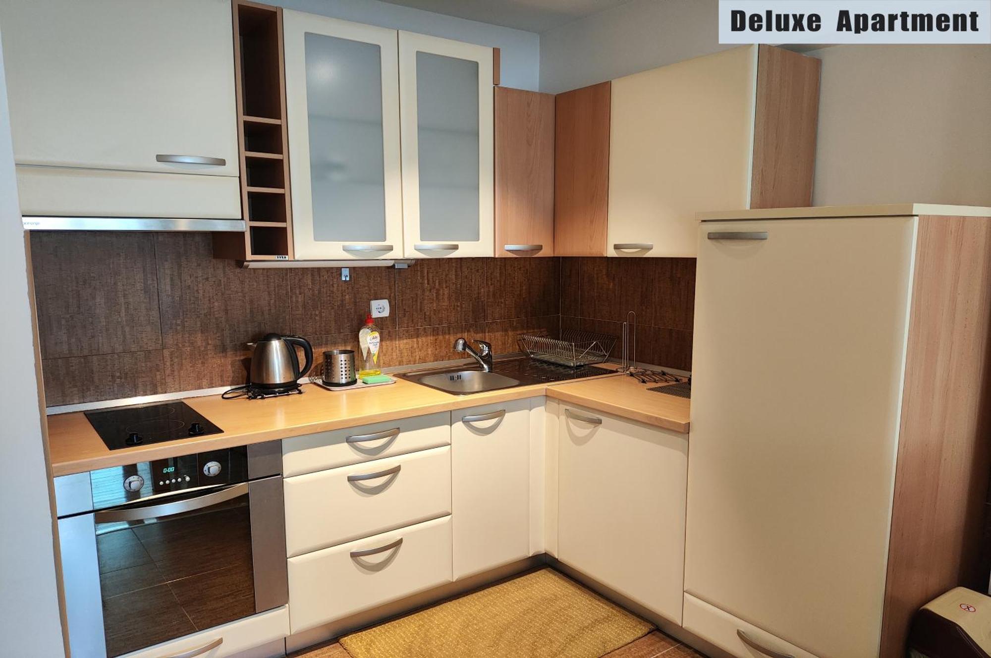 Apartments Fantasy With Free Parking Ohrid Szoba fotó