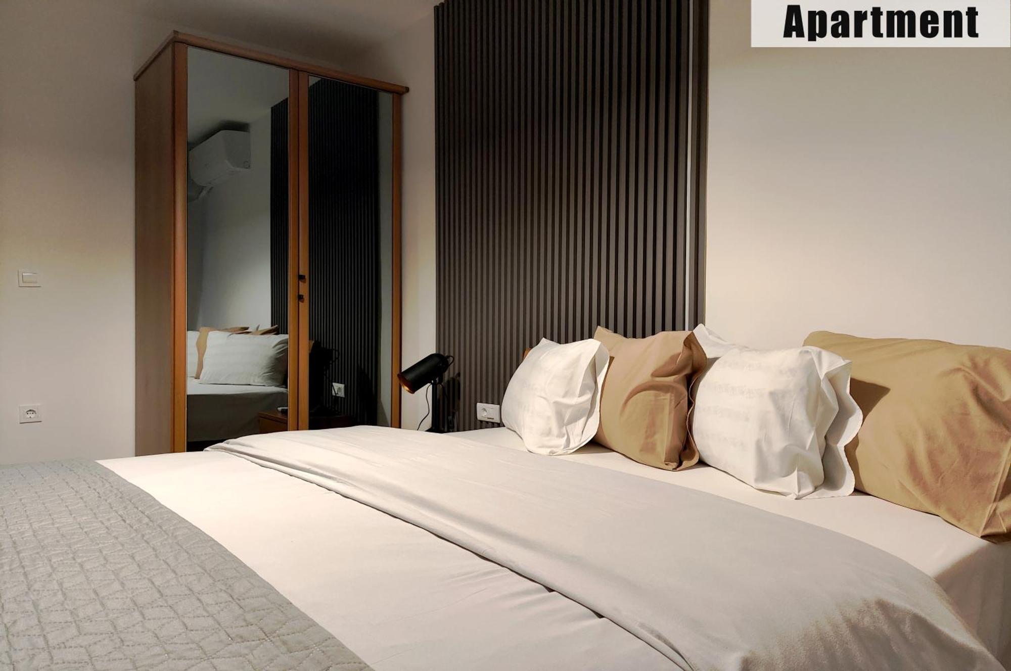 Apartments Fantasy With Free Parking Ohrid Kültér fotó