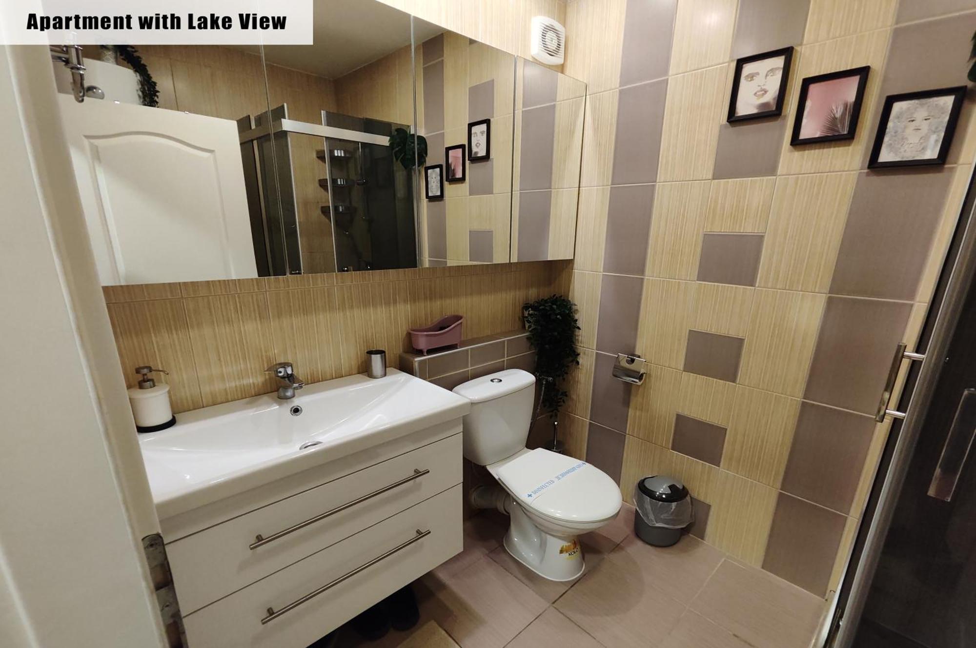 Apartments Fantasy With Free Parking Ohrid Kültér fotó