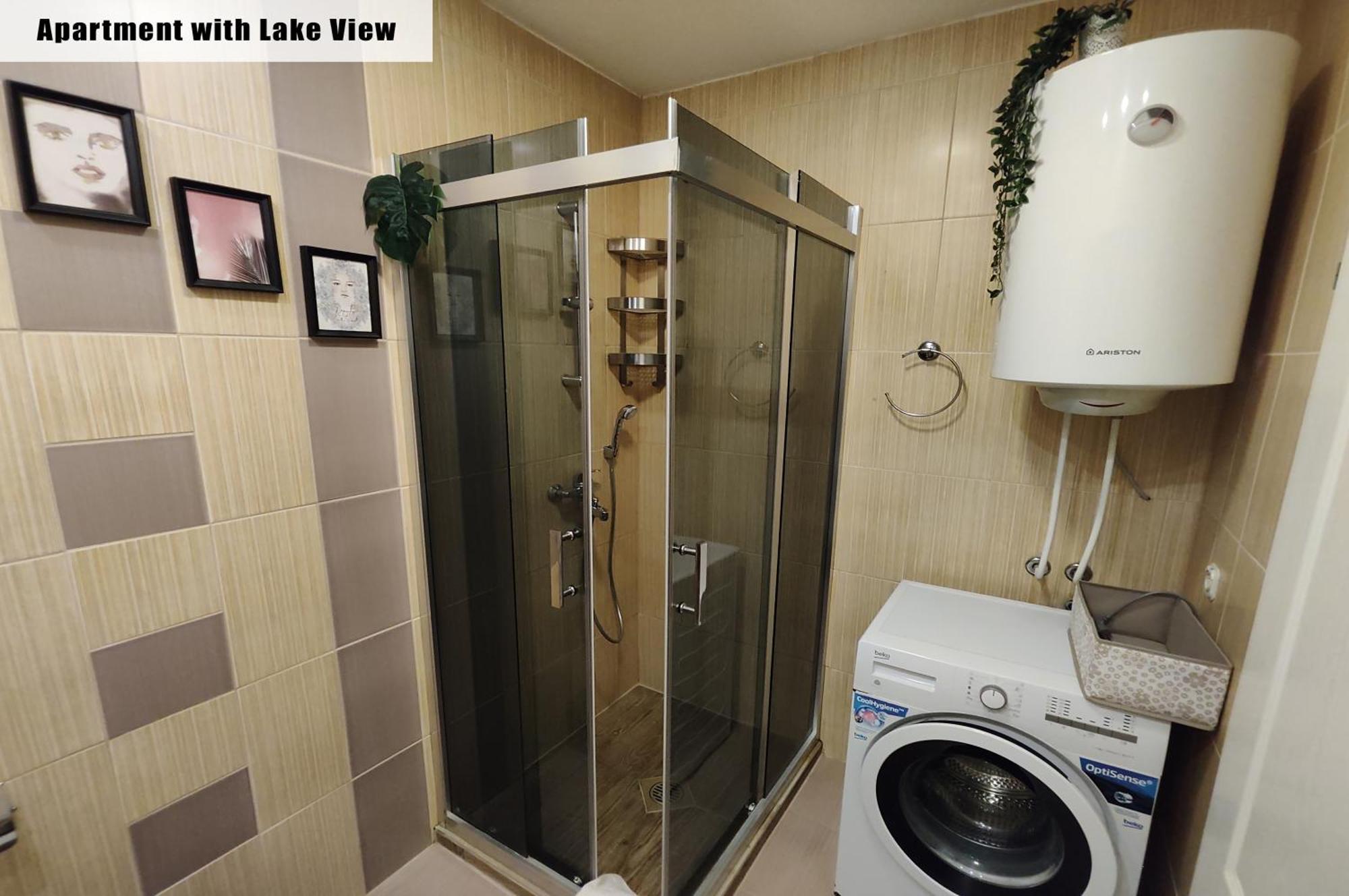 Apartments Fantasy With Free Parking Ohrid Szoba fotó
