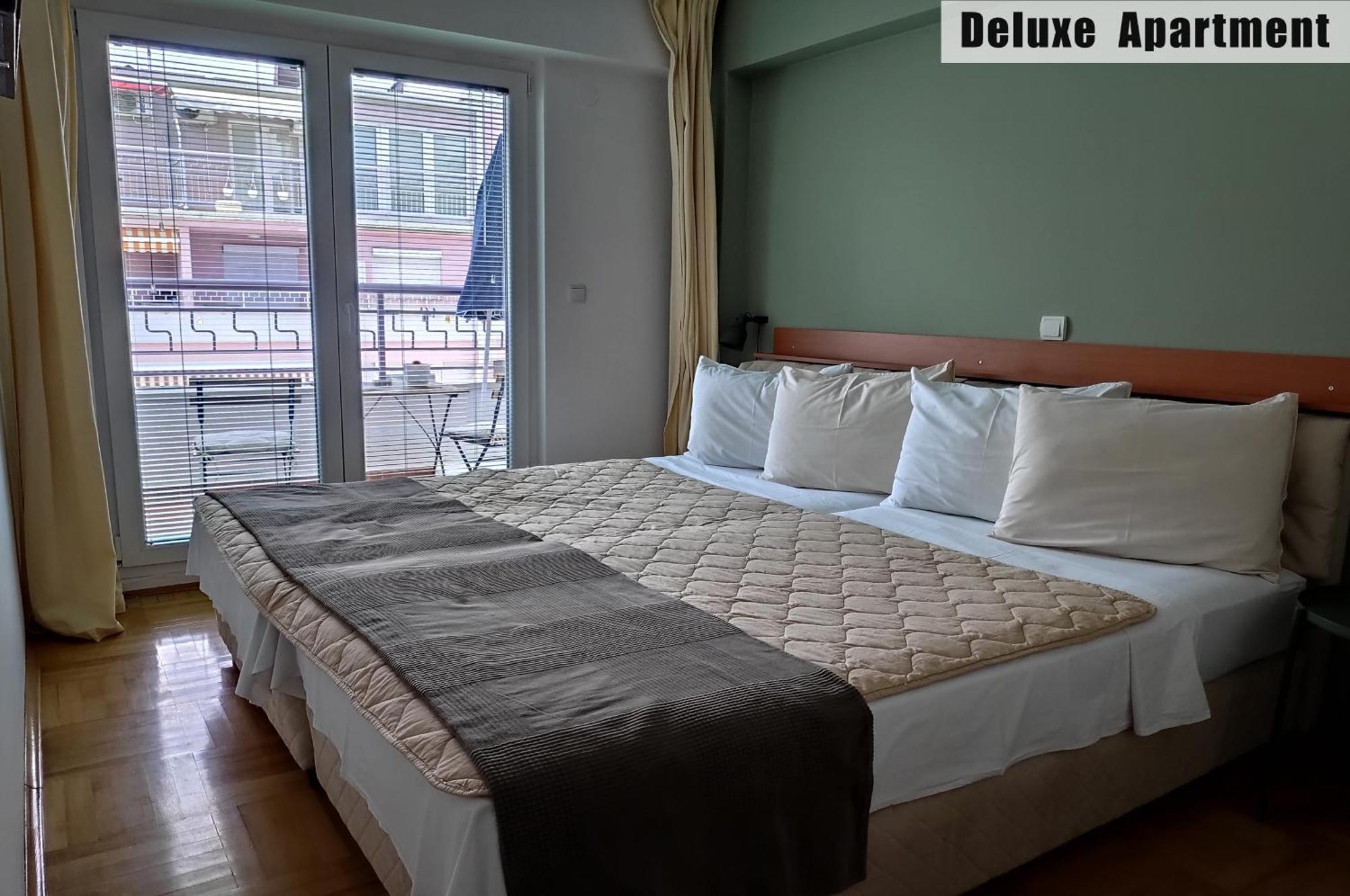 Apartments Fantasy With Free Parking Ohrid Szoba fotó