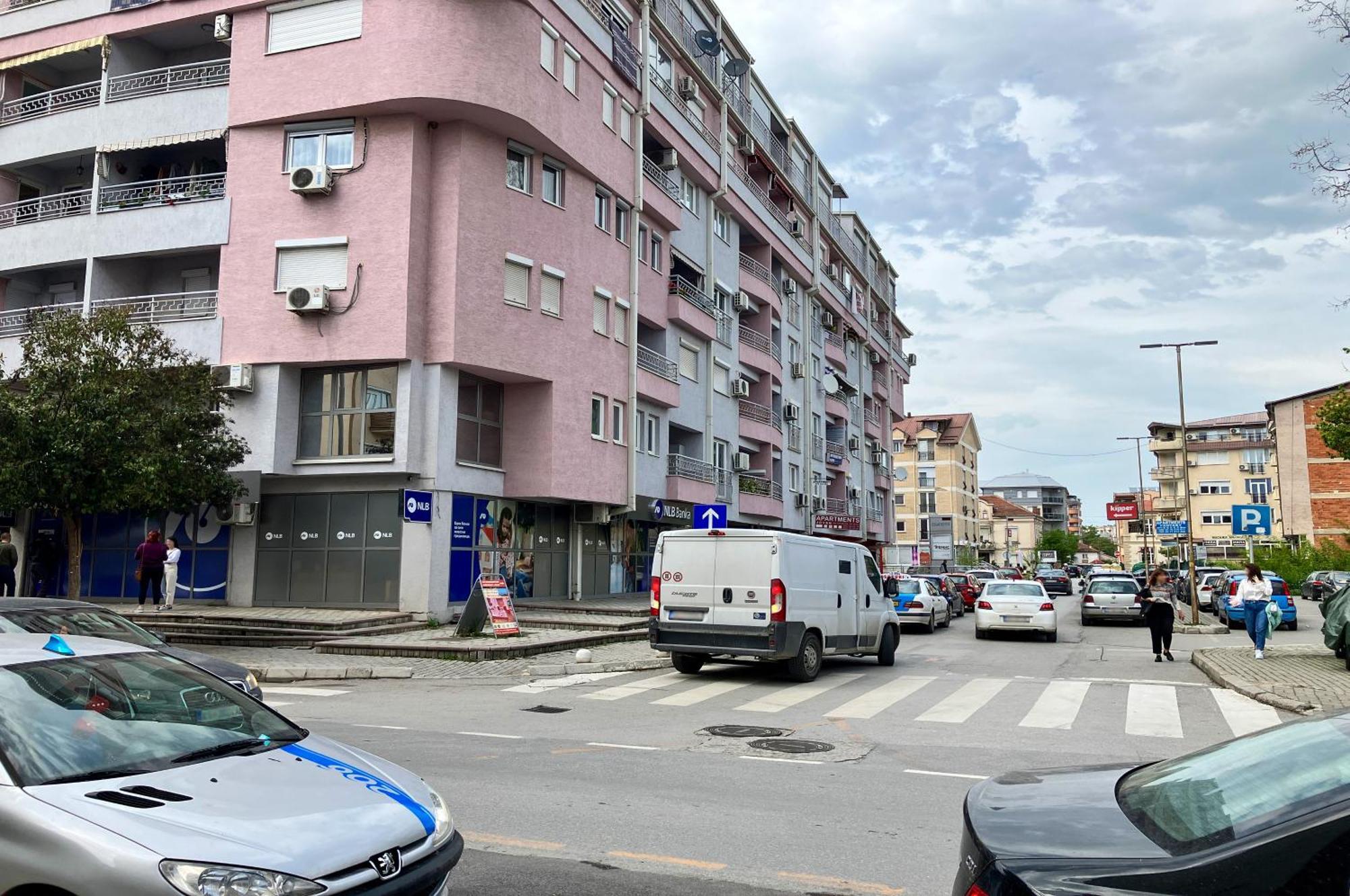 Apartments Fantasy With Free Parking Ohrid Kültér fotó